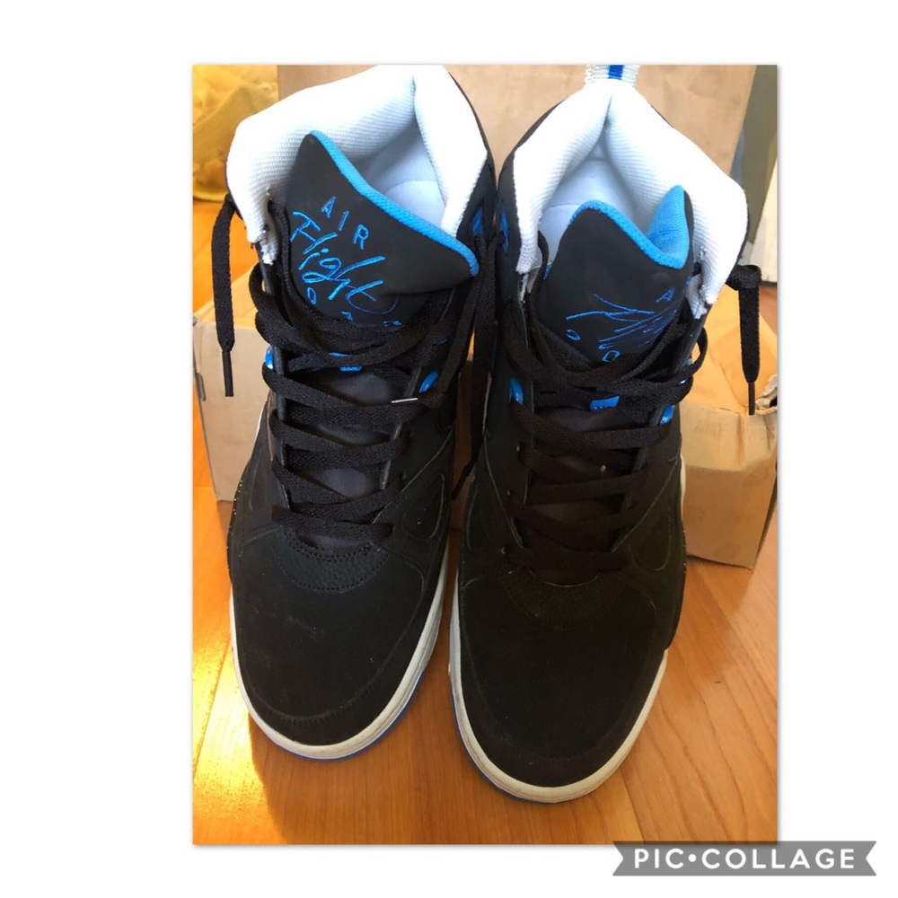 Jordan flight 13 size 13